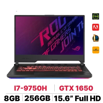 Laptop ASUS Gaming ROG Strix G531GT-AL030T - Tín Nguyễn Luxury