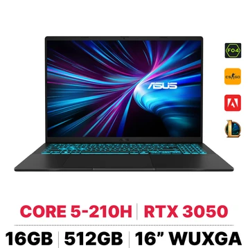 Laptop ASUS Gaming V16 V3607VJ-RP071W - Tín Nguyễn Luxury