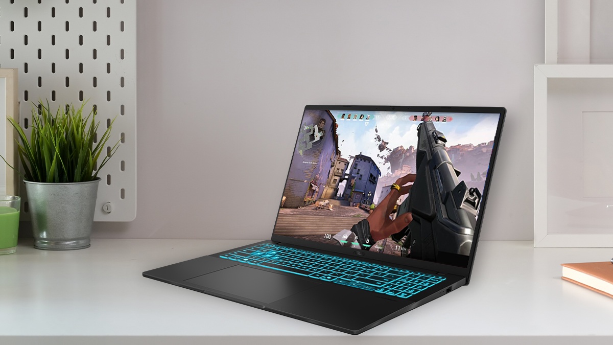 Cấu hình laptop ASUS Gaming V16 V3607VJ-RP071W
