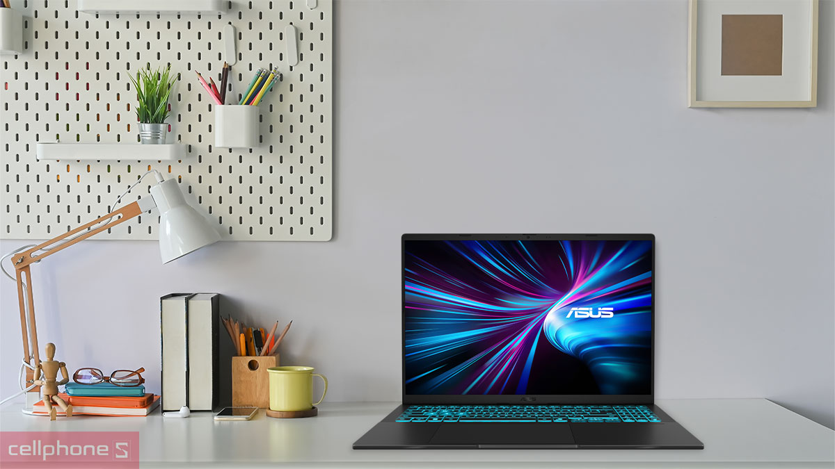 Màn hình laptop ASUS Gaming V16 V3607VJ-RP071W