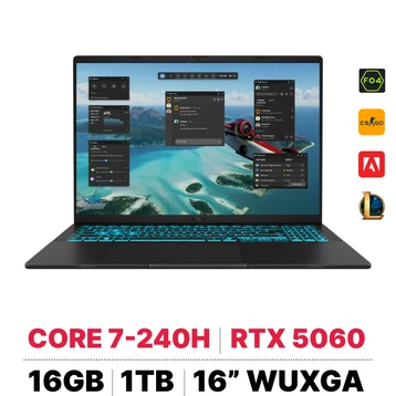 Laptop ASUS Gaming V16 V3607VM-RP044W - Tín Nguyễn Luxury