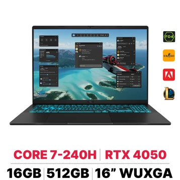 Laptop ASUS Gaming V16 V3607VU-RP216W - Tín Nguyễn Luxury