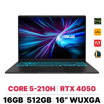 Laptop ASUS Gaming V16 V3607VU-TK416W - Tín Nguyễn Luxury