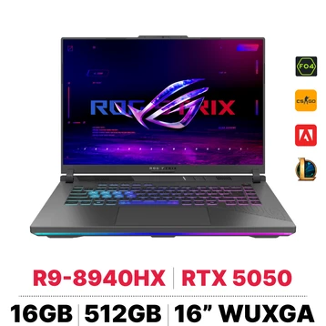 Laptop ASUS ROG Strix G16 G614PH-RV176W - Tín Nguyễn Luxury