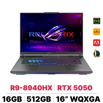 Laptop ASUS ROG Strix G16 G614PH-S5101W - Tín Nguyễn Luxury