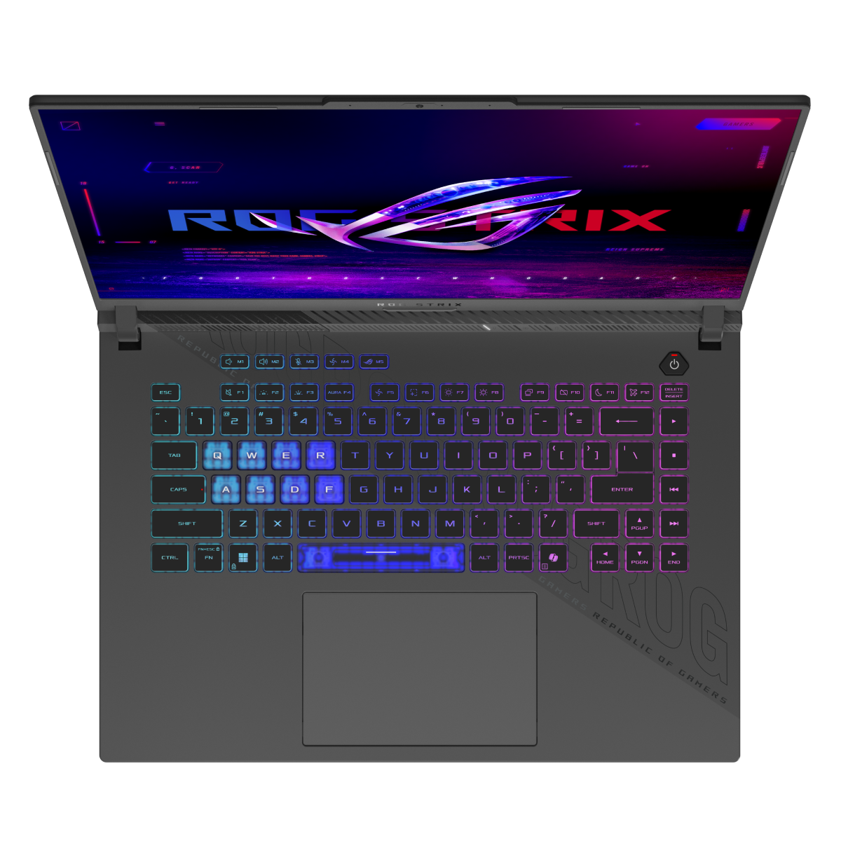 Laptop ASUS ROG Strix G16 G614PH-TS118W