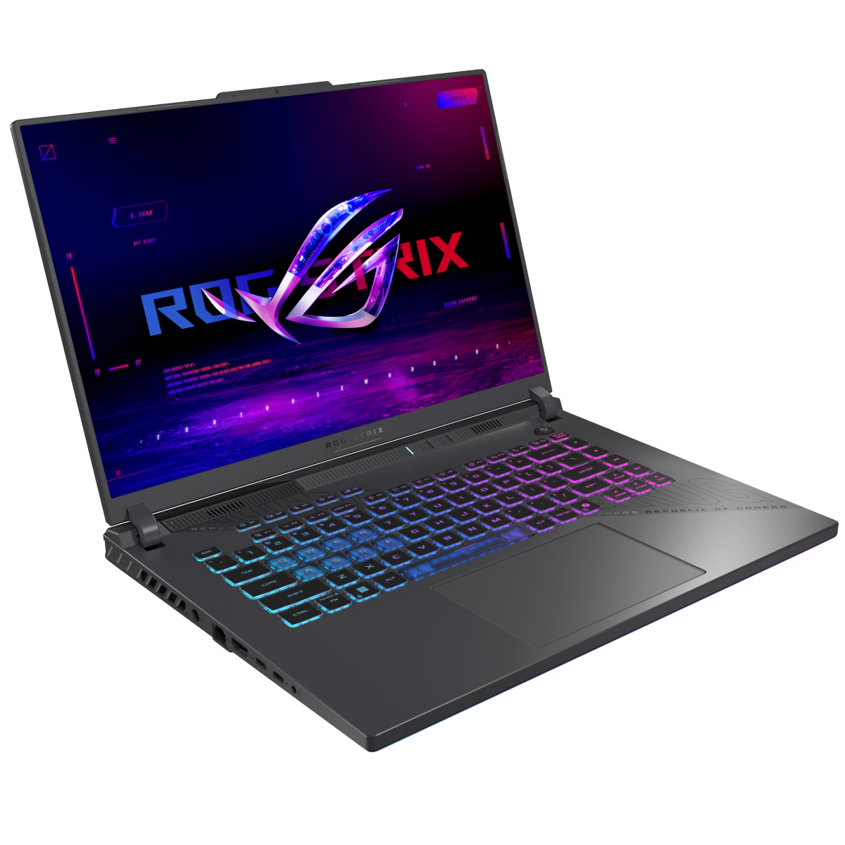 Laptop ASUS ROG Strix G16 G614PH-TS118W