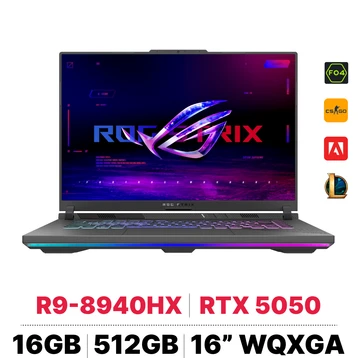 Laptop ASUS ROG Strix G16 G614PH-TS118W - Tín Nguyễn Luxury