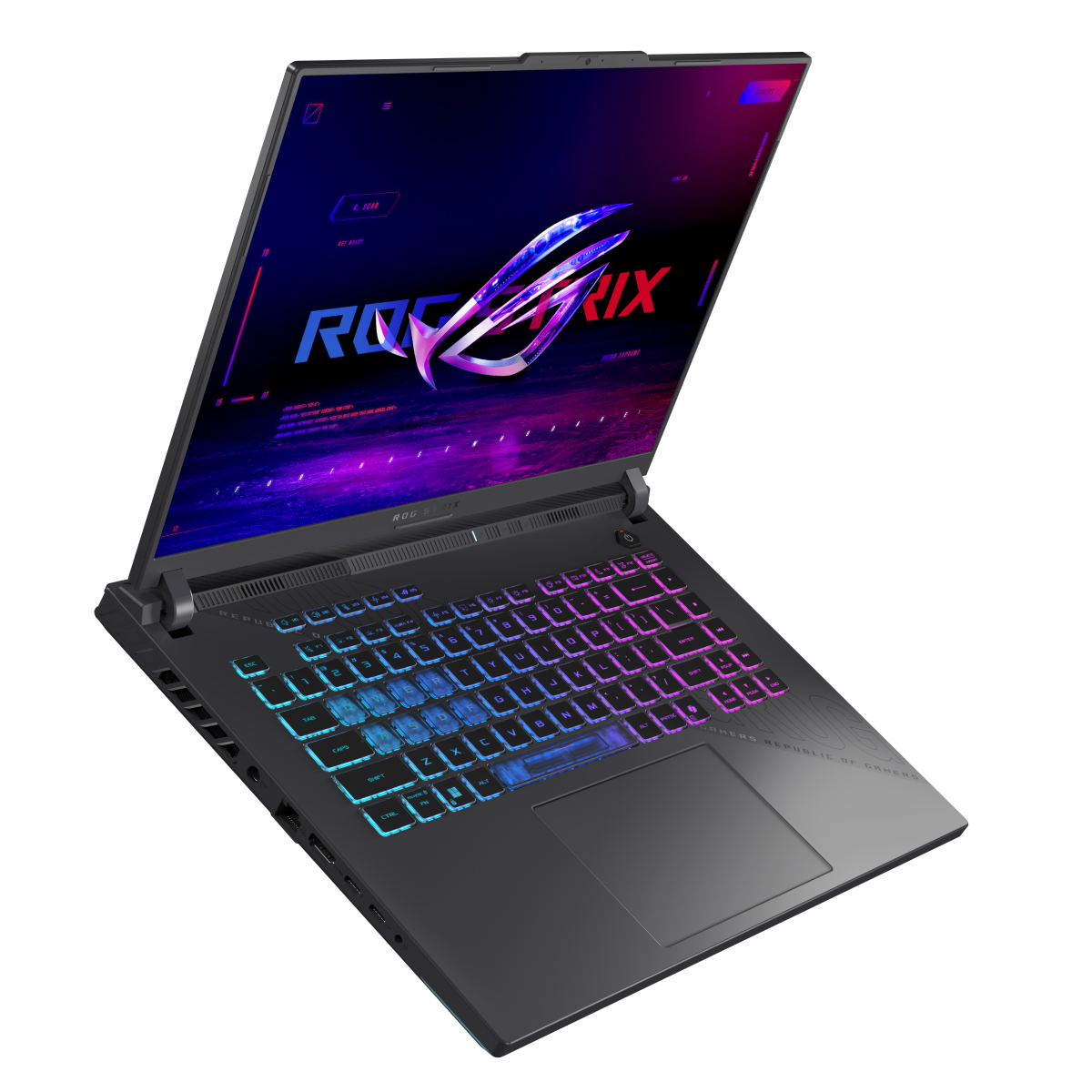 Laptop ASUS ROG Strix G16 G614PH-TS118W