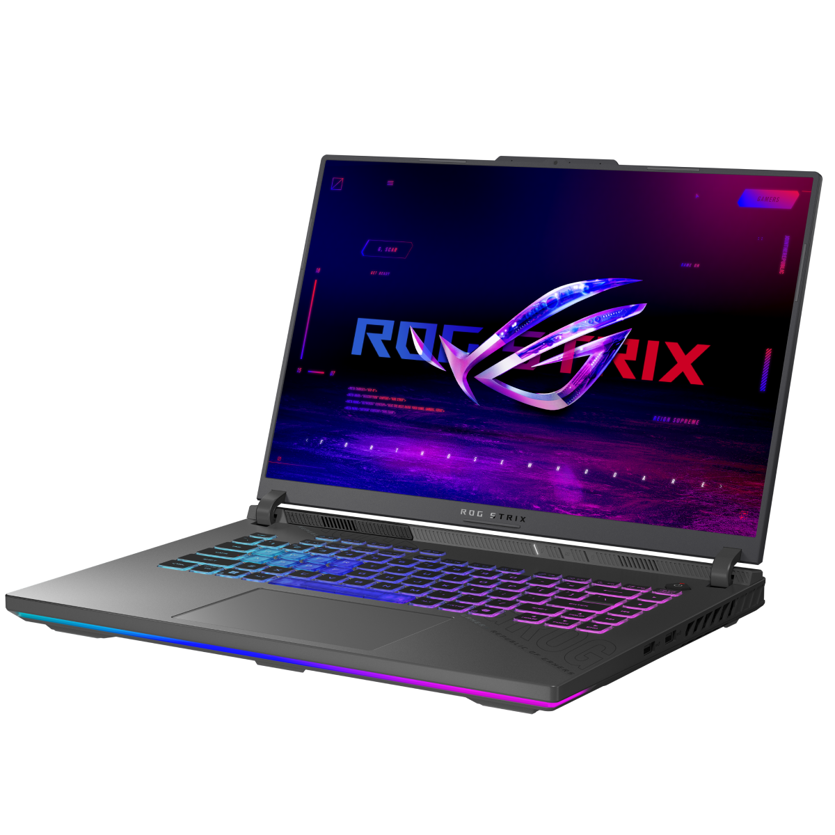 Laptop ASUS ROG Strix G16 G614PH-TS118W