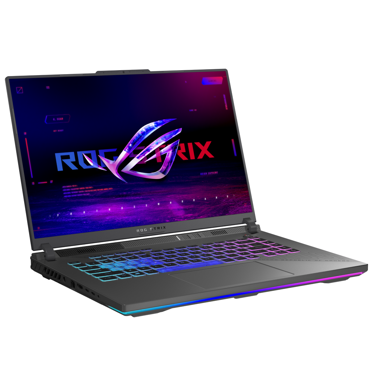 Laptop ASUS ROG Strix G16 G614PH-TS118W