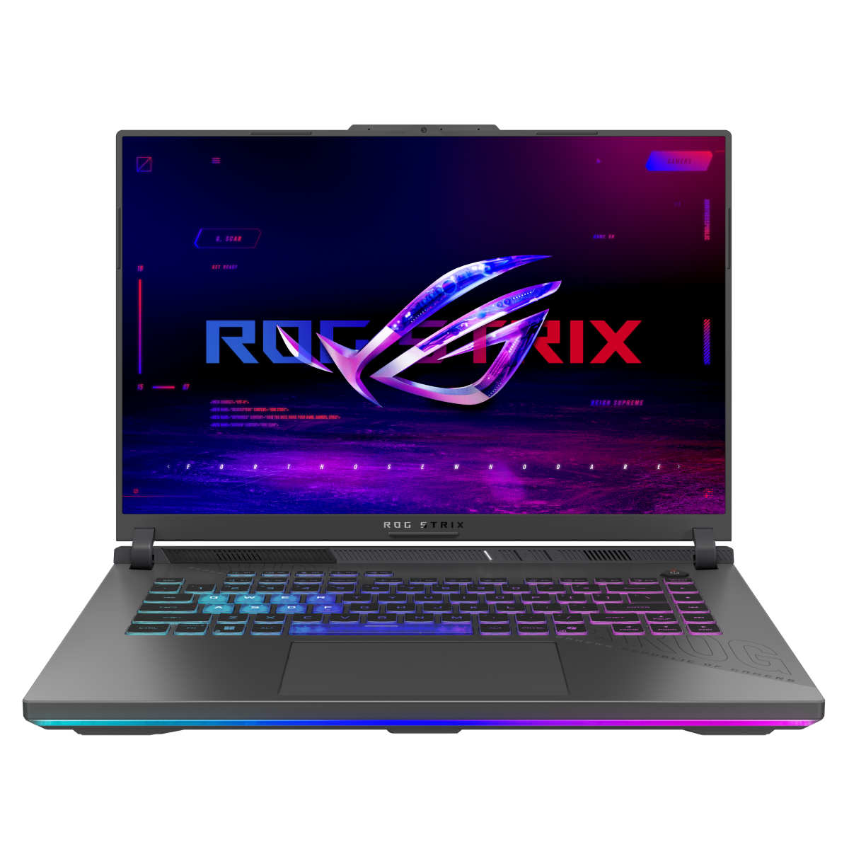 Laptop ASUS ROG Strix G16 G614PH-TS118W