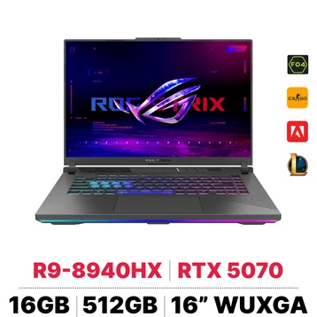 Laptop ASUS ROG Strix G16 G614PP-RV262W - Tín Nguyễn Luxury