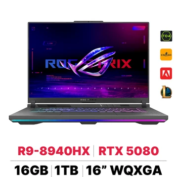 Laptop ASUS ROG Strix G16 G614PW-TS051W - Tín Nguyễn Luxury