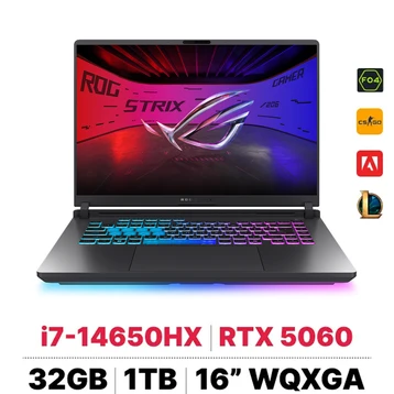 Laptop ASUS ROG Strix G16 G615JMR-S5155W - Tín Nguyễn Luxury