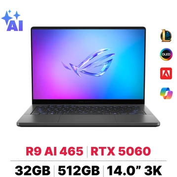 Laptop ASUS ROG Zephyrus G14 GA403GM-SY201W - Tín Nguyễn Luxury