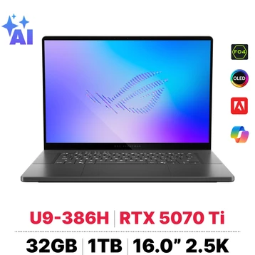 Laptop ASUS ROG Zephyrus G16 GU606AR-TB027W - Tín Nguyễn Luxury