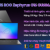 Laptop ASUS ROG Zephyrus G16 GU606AR-TB027W