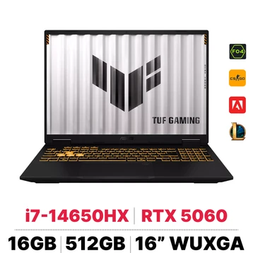 Laptop ASUS TUF Gaming 16 FX610JM-TU004W - Tín Nguyễn Luxury