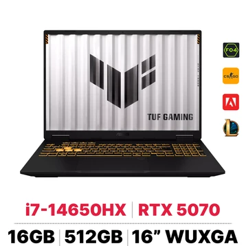 Laptop ASUS TUF Gaming 16 FX610JP-TU073W - Tín Nguyễn Luxury