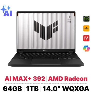 Laptop ASUS TUF Gaming A14 FA401EA‑RG034W - Tín Nguyễn Luxury