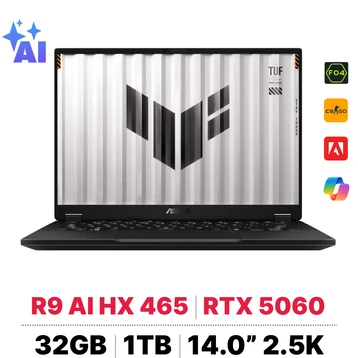 Laptop ASUS TUF Gaming A14 FA401GM-RG013W - Tín Nguyễn Luxury
