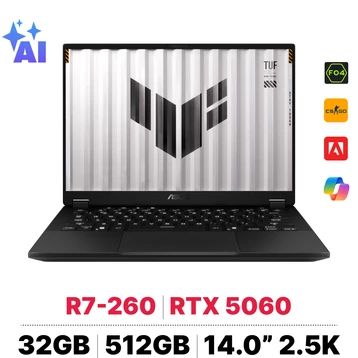 Laptop ASUS TUF Gaming A14 FA401UM-RG049W - Tín Nguyễn Luxury