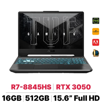 Laptop ASUS TUF Gaming A15 FA506NCG-HN329W - Tín Nguyễn Luxury