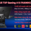 Laptop ASUS TUF Gaming A15 FA506NCG-HN390W