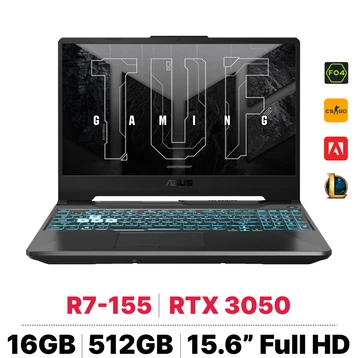 Laptop ASUS TUF Gaming A15 FA506NCG-HN390W - Tín Nguyễn Luxury