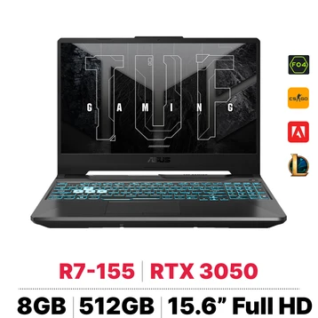 Laptop ASUS TUF Gaming A15 FA506NCG-HN396W - Tín Nguyễn Luxury
