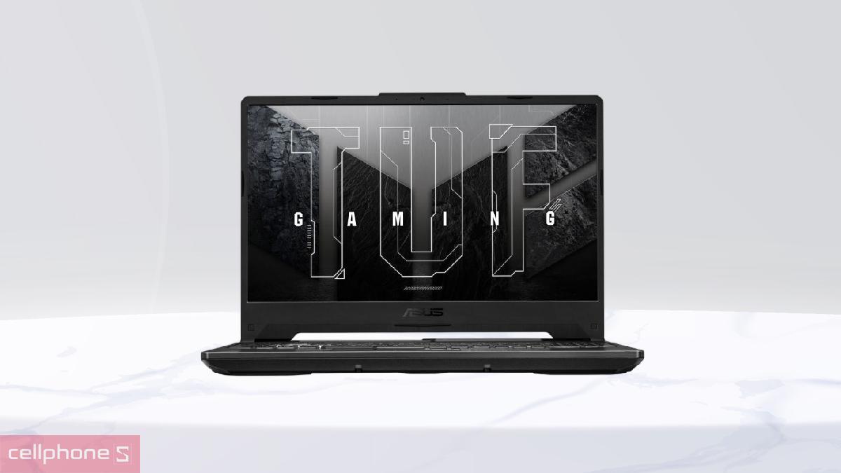 Ai nên mua laptop ASUS TUF Gaming A15 FA506NCG-HN396W