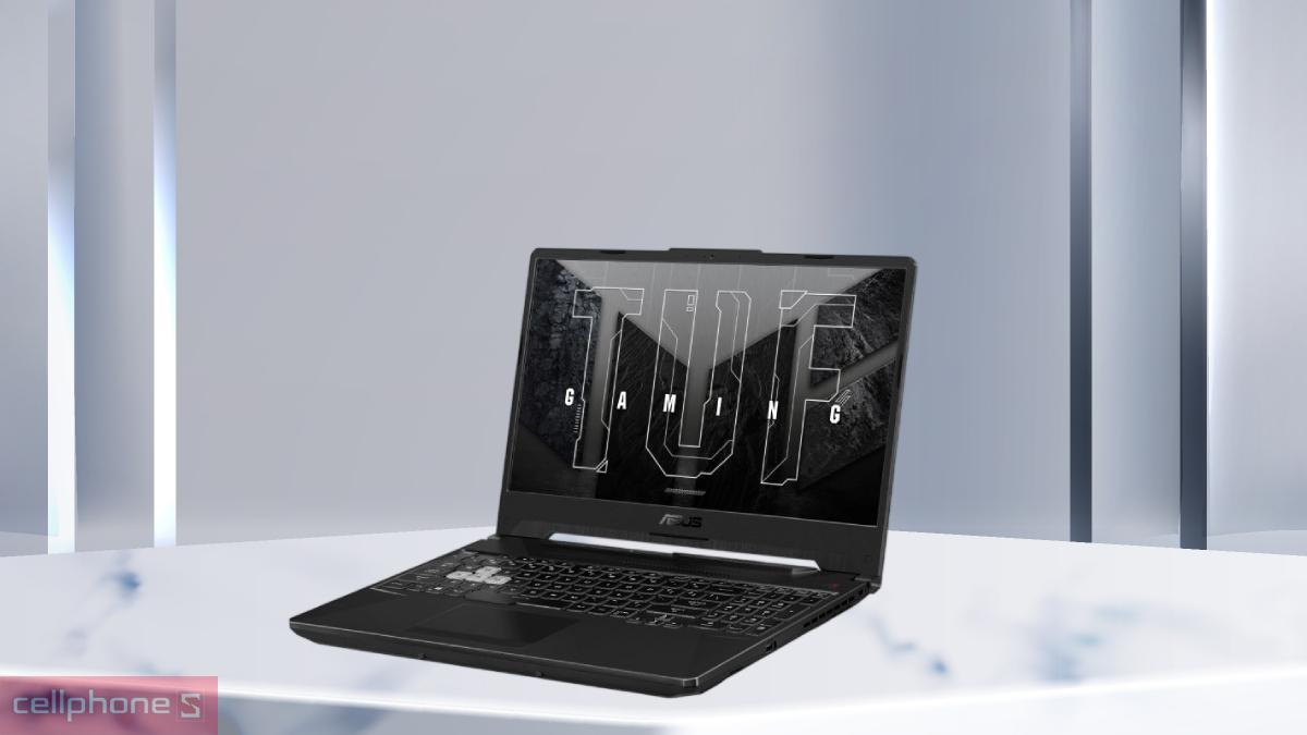Màn hình laptop ASUS TUF Gaming A15 FA506NCG-HN396W