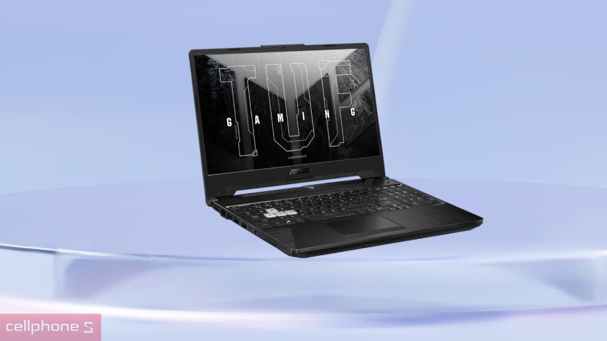 Tần số quét laptop ASUS TUF Gaming A15 FA506NCG-HN396W