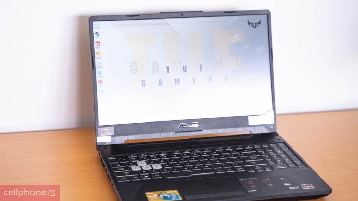 RAM laptop ASUS TUF Gaming A15 FA506NCG-HN396W