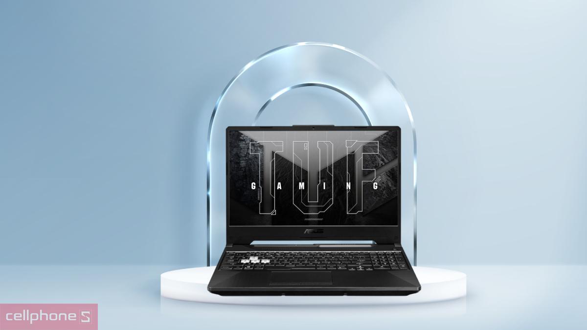 CPU laptop ASUS TUF Gaming A15 FA506NCG-HN396W