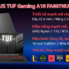 Laptop ASUS TUF Gaming A16 FA607NUQ-RL007W