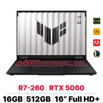 Laptop ASUS TUF Gaming A16 FA608UMI-TU162W - Tín Nguyễn Luxury