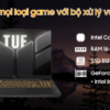 Laptop ASUS TUF Gaming F16 FX607VJ-RL034W
