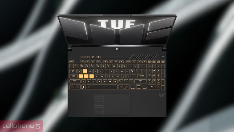 Các công nghệ AI tích hợp kèm của laptop ASUS TUF Gaming F16 FX607VJ-RL034W