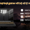 Laptop ASUS TUF Gaming F16 FX607VJR-TU320W