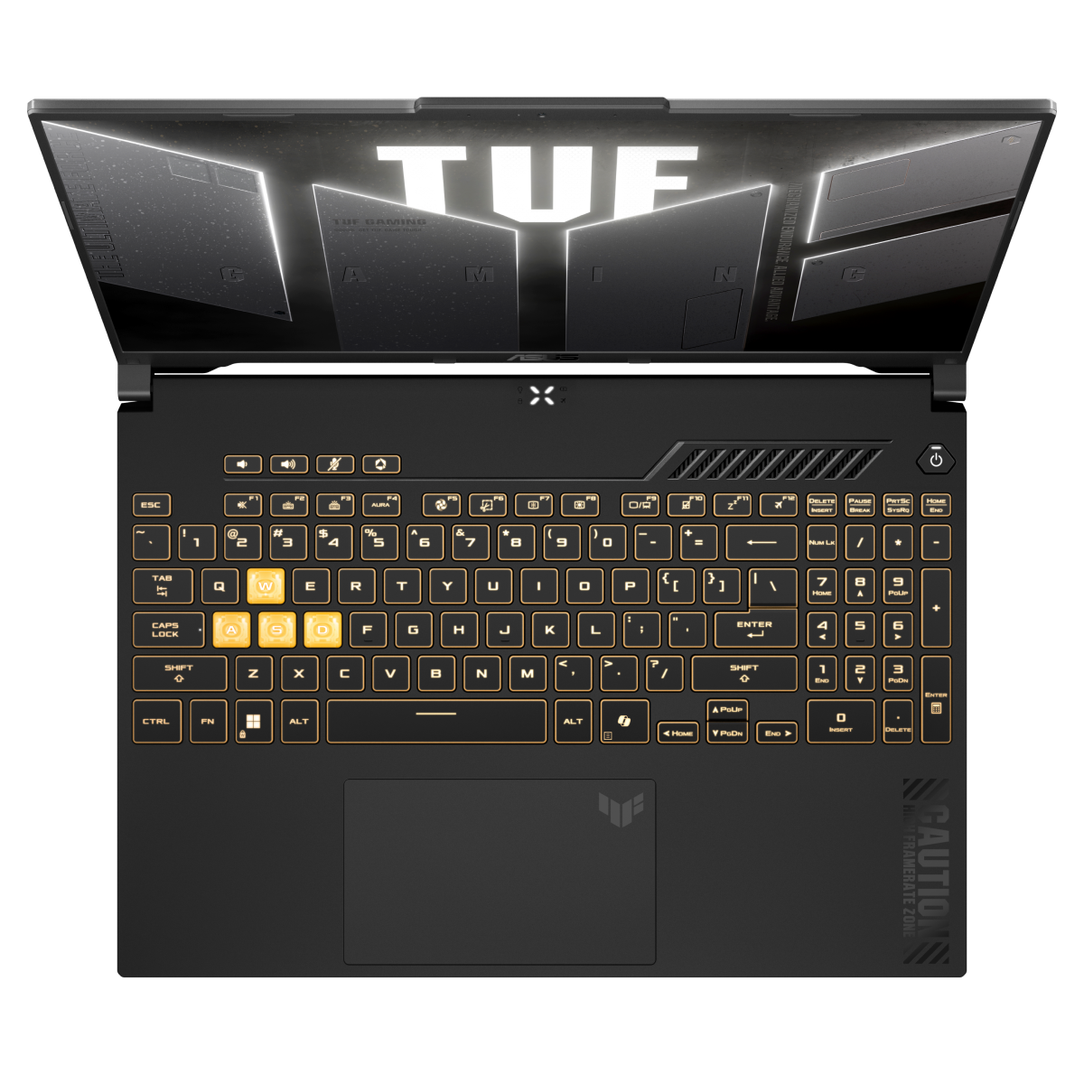 Laptop ASUS TUF Gaming F16 FX607VJR-TU328W