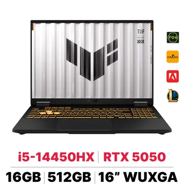 Laptop ASUS TUF Gaming F16 FX608JHI-TU210W - Tín Nguyễn Luxury