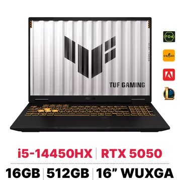 Laptop ASUS TUF Gaming F16 FX610JH-TU008W - Tín Nguyễn Luxury
