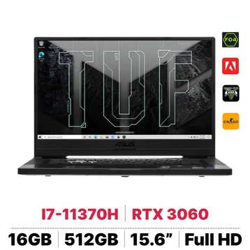 Laptop ASUS TUF Gaming FX516PM HN023T - Tín Nguyễn Luxury