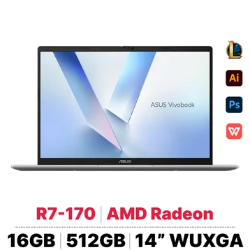 Laptop ASUS Vivobook 14 M1405NAQ-LY011W - Tín Nguyễn Luxury