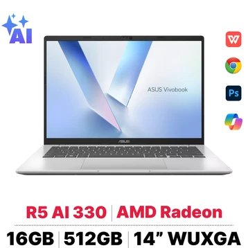 Laptop ASUS VivoBook 14 M1407KA-LY849W - Tín Nguyễn Luxury