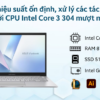 Laptop ASUS Vivobook 14 X1404MA-EB027W
