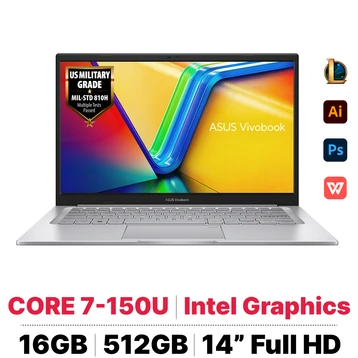 Laptop ASUS Vivobook 14 X1404VA-EB355W - Tín Nguyễn Luxury