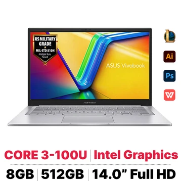 Laptop ASUS VivoBook 14 X1404VA-EB609W - Tín Nguyễn Luxury